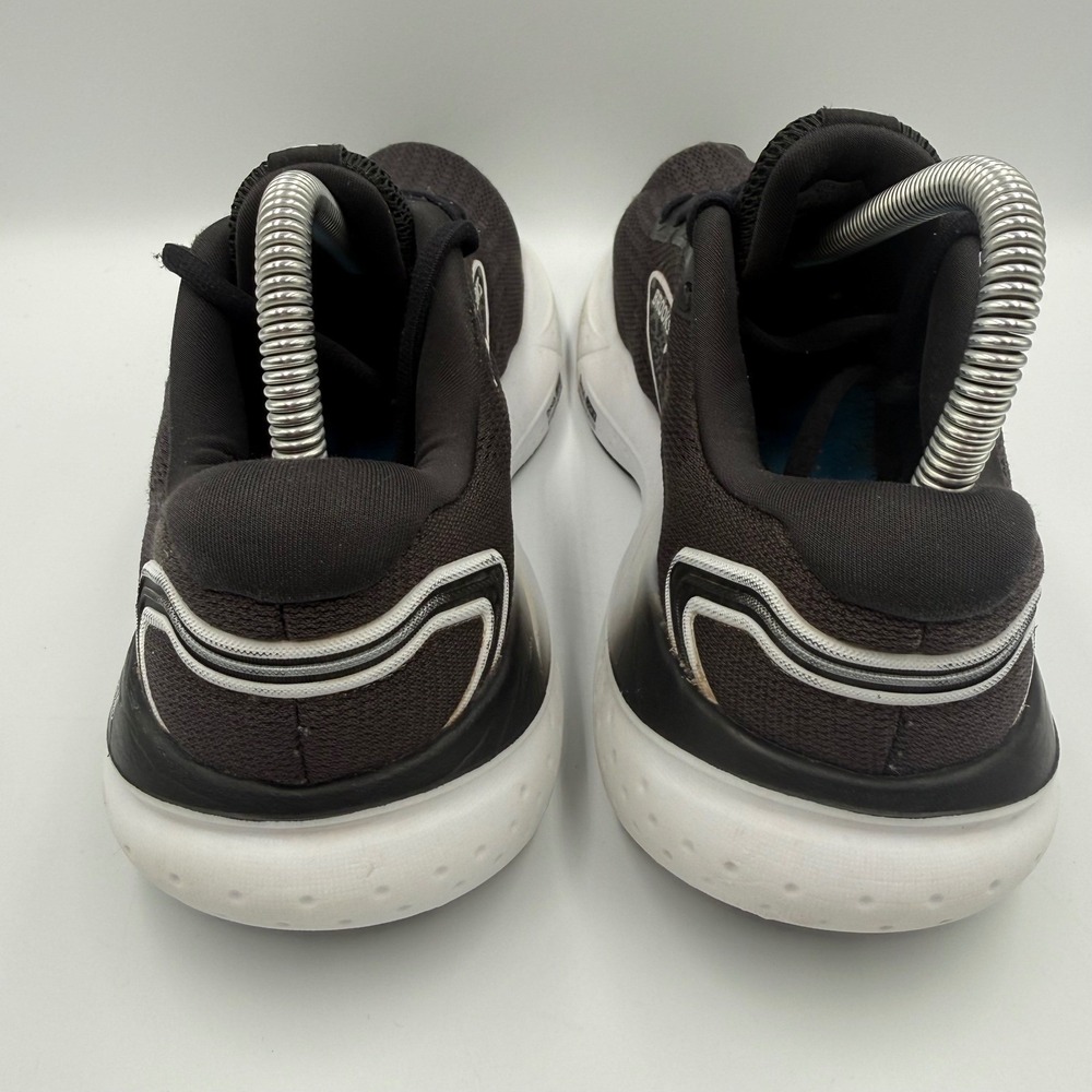 Brooks Glycerin 21 Black‎ White Running Shoes Women's Size 8.5 Athletic Sneakers - Picture 6 of 10